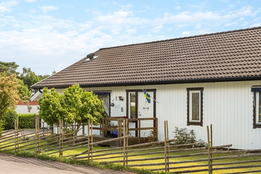 Villa i Skällinge, Halland, Varberg, Rundvägen 8