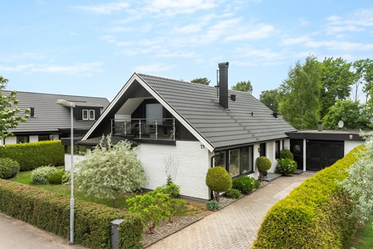 Villa i Träslöv, Varberg, Halland, Diamantgatan 25
