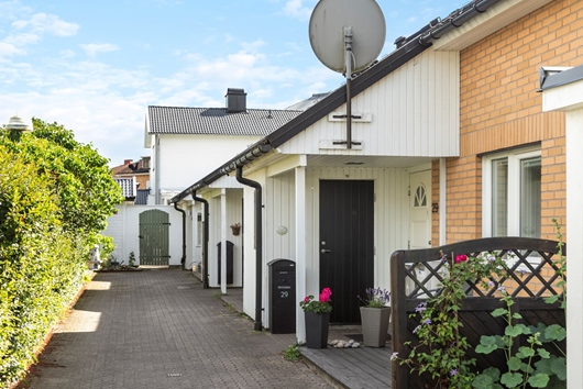 Radhus i Doppingen, Varberg, Halland, Håstensgatan 29