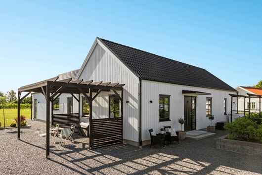Villa i Tvååker, Halland, Varberg, Gåsakulla 17A