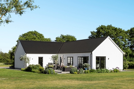Villa i Tvååker, Halland, Varberg, Gåsakulla 17A
