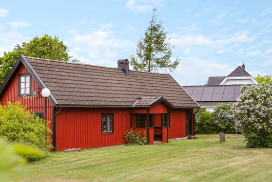 Villa i Tvååker, Halland, Varberg, Moarna 3