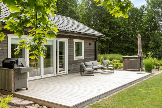 Villa i Grimeton, Halland, Varberg, Vårdenvägen 1