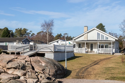 Fritidshus i Espevik, Åskloster, Halland, Varberg, Axasvägen 40