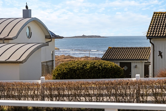Fritidshus i Apelviken, Varberg, Halland, Solbadsvägen 45
