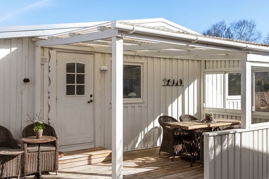 Fritidshus i Träslövsläge, TRÄSLÖVSLÄGE, Halland, Varberg, Jungmansvägen 53