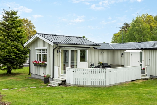 Fritidshus i Espevik, Åskloster, Halland, Varberg, Lindåsvägen 33B