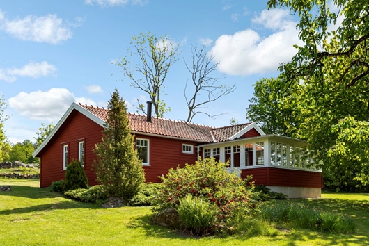 Fritidshus i Tvååker, Halland, Varberg, Borrås 11