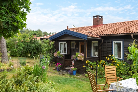 Fritidshus i Väröbacka, Halland, Varberg, Kvarnviksvägen 5