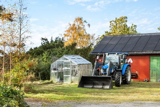 Gods och gårdar i Väröbacka, Varberg, Halland, null