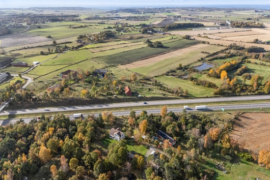 Gods och gårdar i Väröbacka, Varberg, Halland, null
