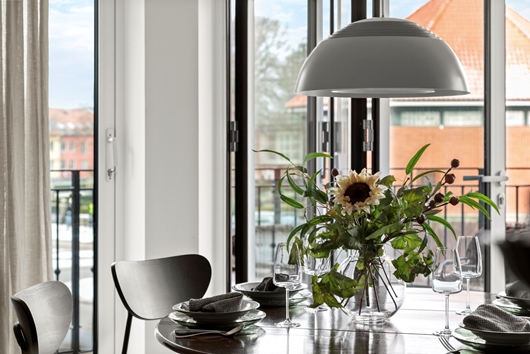 Bostadsrätt i Centrum, Varberg, Halland, Sveagatan 117