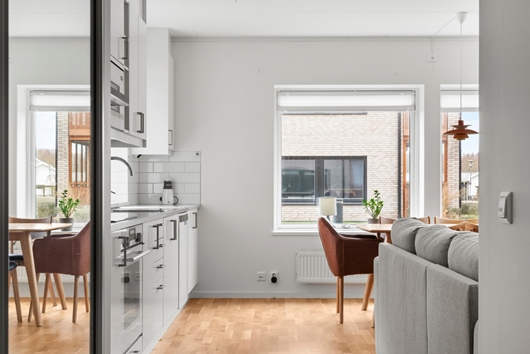Bostadsrätt i Göingegården, Varberg, Halland, Ribstonvägen 4A