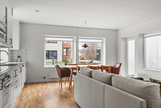 Bostadsrätt i Göingegården, Varberg, Halland, Ribstonvägen 4A