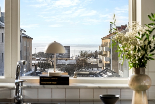 Bostadsrätt i Söder/Hästhaga, Varberg, Halland, Stormgatan 3