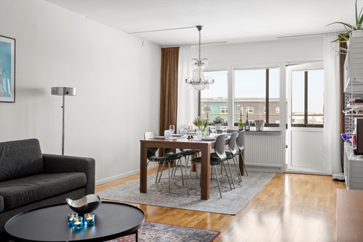 Bostadsrätt i Centrum, Varberg, Halland, Håstensgatan 78