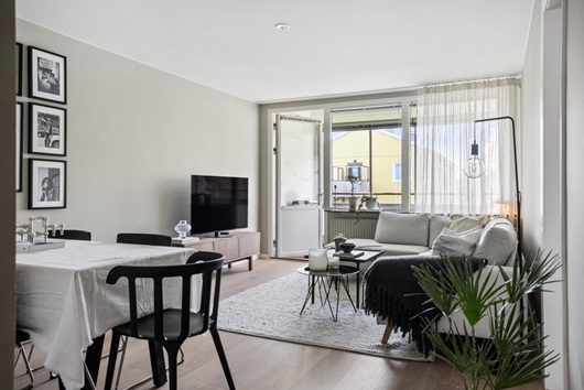 Bostadsrätt i Trädlyckan, Varberg, Halland, Trädlyckevägen 50