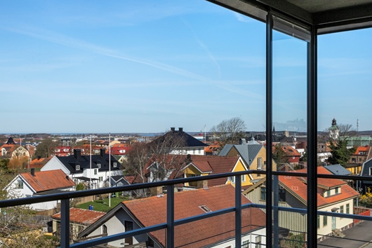 Bostadsrätt i Centrum, Varberg, Halland, Klumbergsvägen 2