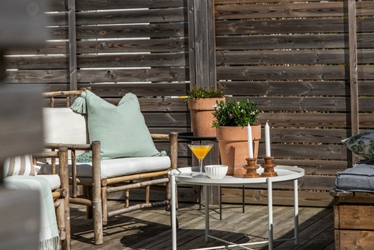 Bostadsrätt i Bläshammar, Varberg, Halland, Bläshammar 11DD