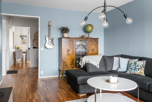 Bostadsrätt i Trädlyckan, Varberg, Halland, Trädlyckevägen 112