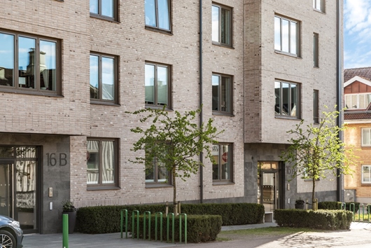 Bostadsrätt i Centrum, Varberg, Halland, Engelbrektsgatan 16 B