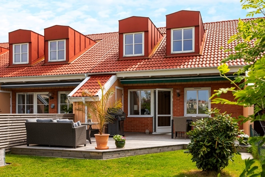 Bostadsrätt i Apelviken, Varberg, Halland, Nyens väg 7