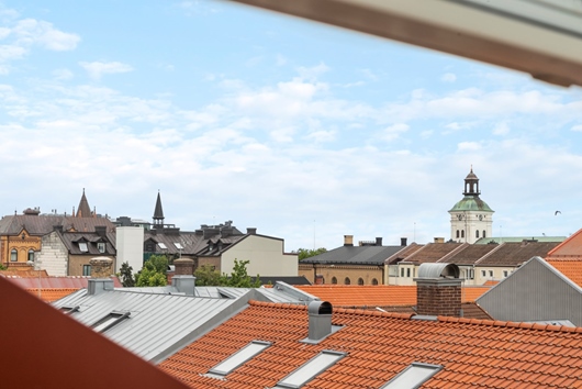 Bostadsrätt i Centrum, Varberg, Halland, Prästgatan 38