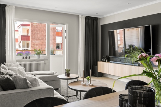 Bostadsrätt i Söder/Hästhaga, Varberg, Halland, Granitvägen 22B