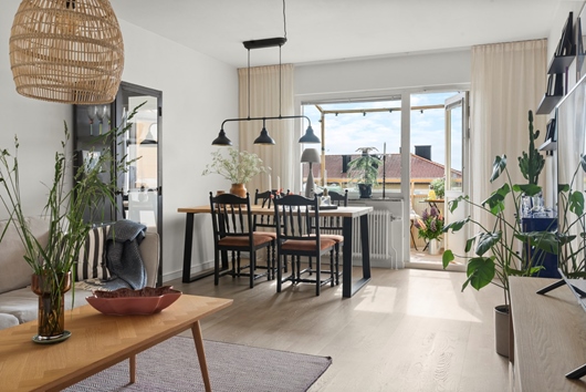 Bostadsrätt i Söder/Hästhaga, Varberg, Halland, Granitvägen 28A