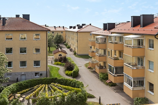 Bostadsrätt i Söder/Hästhaga, Varberg, Halland, Granitvägen 28A