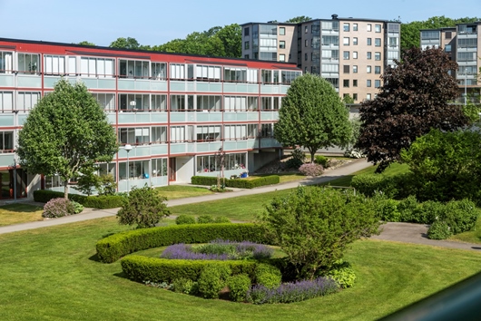 Bostadsrätt i Trädlyckan, Varberg, Halland, Trädlyckevägen 84