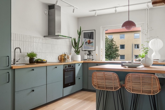 Bostadsrätt i Söder/Hästhaga, Varberg, Halland, Bandholtzgatan 27A