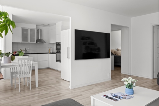 Bostadsrätt i Brunnsberg, Varberg, Halland, Tallvägen 2