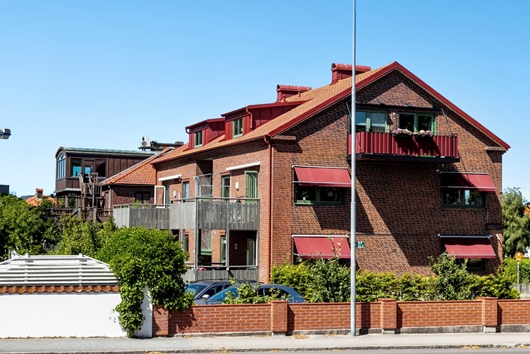 Bostadsrätt i Centrum, Varberg, Halland, Snidaregatan 22
