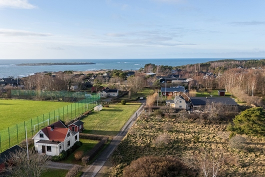 Tomt i Bua, Halland, Varberg, Toffelmakarevägen 4