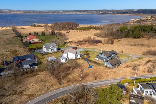 Tomt i Espevik, Åskloster, Halland, Varberg, Årnäsvägen 23