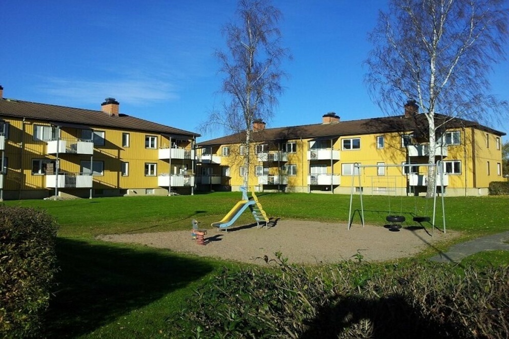 Lägenhet i Lasstorp, Katrineholm, Sverige, Lasstorpsgatan 2 B