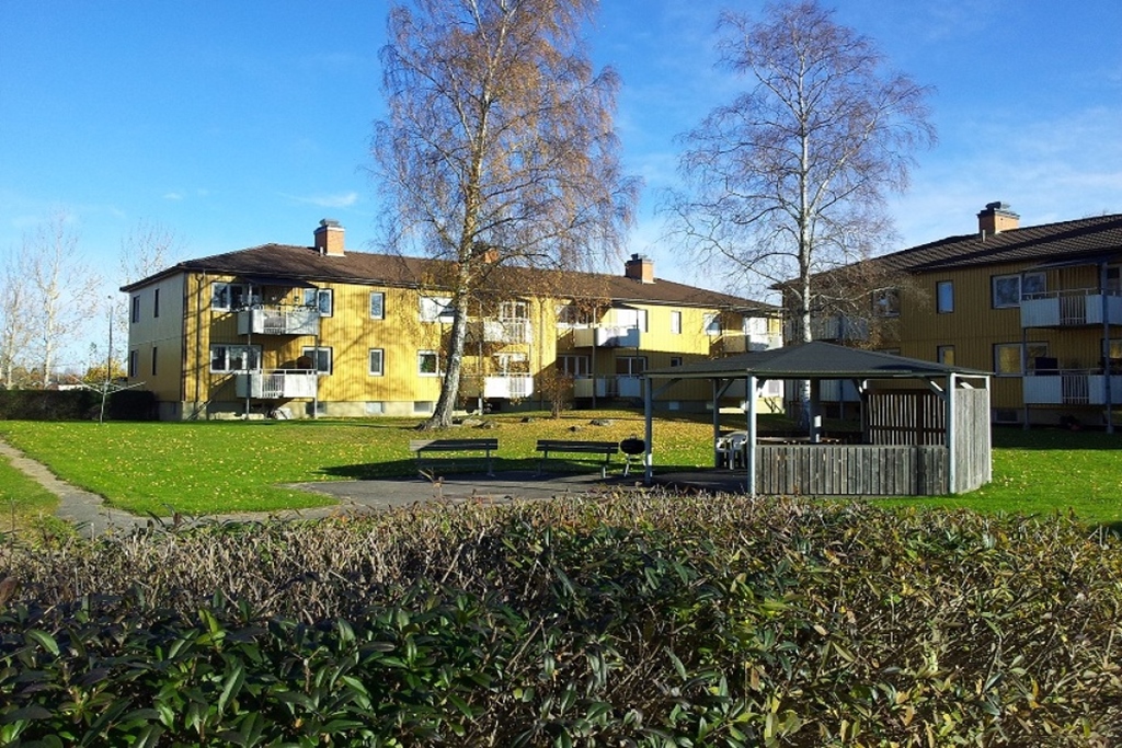 Lägenhet i Lasstorp, Katrineholm, Sverige, Lasstorpsgatan 2 B