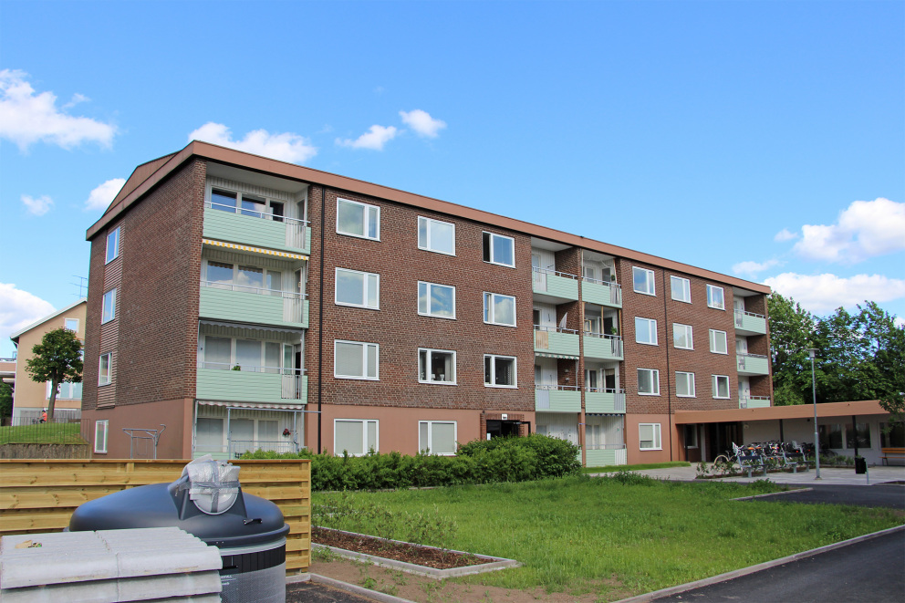 Lägenhet i Vetlanda, Sverige, Älggatan 11 A