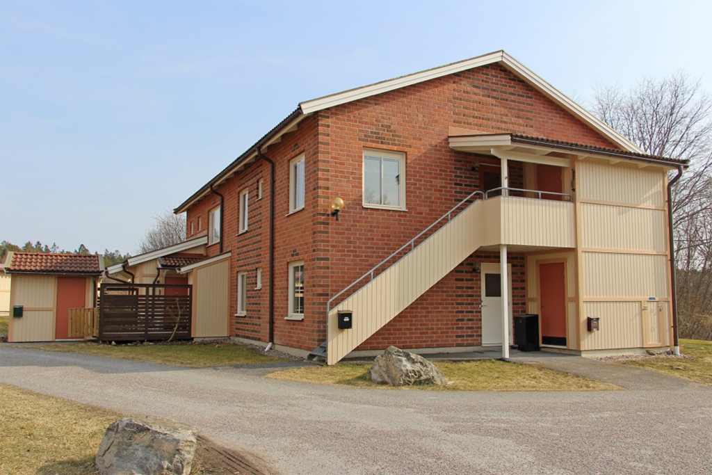 Lägenhet i Strängnäs, Sverige, Stenbyvägen 15 F