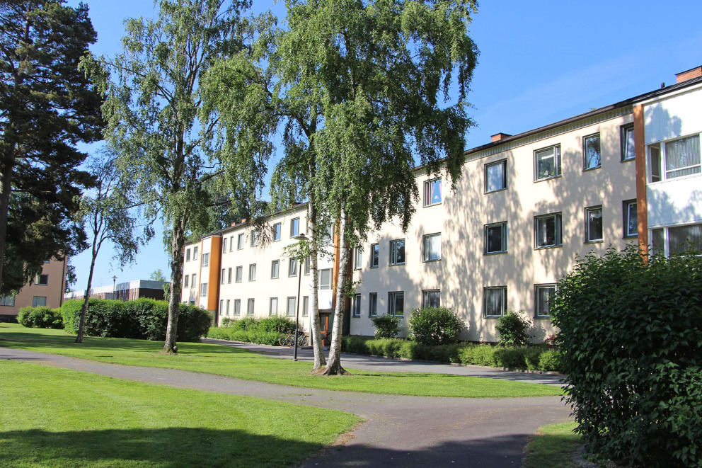 Lägenhet i Vetlanda, Sverige, Lasarettsgatan 27 A