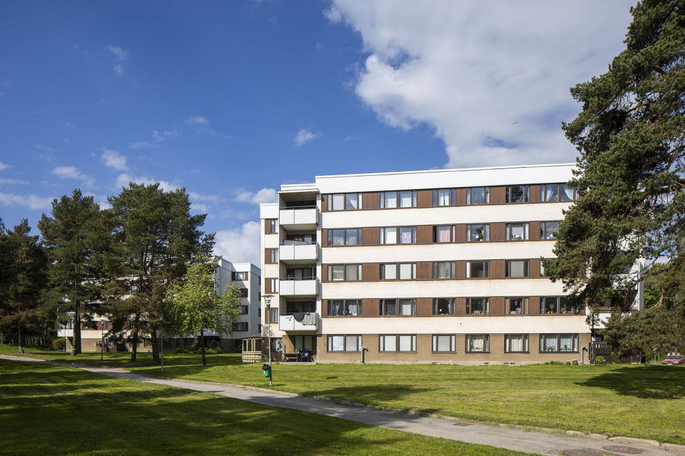 Lägenhet i Sätra, Gävle, Sverige, Norrbågen 22