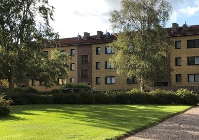 Lägenhet i Haga, Norrköping, Norralundsgatan 44
