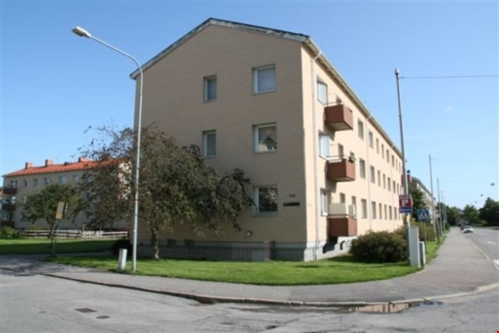 Lägenhet i Söderstaden, Norrköping, Sverige, Albrektsvägen 32 B