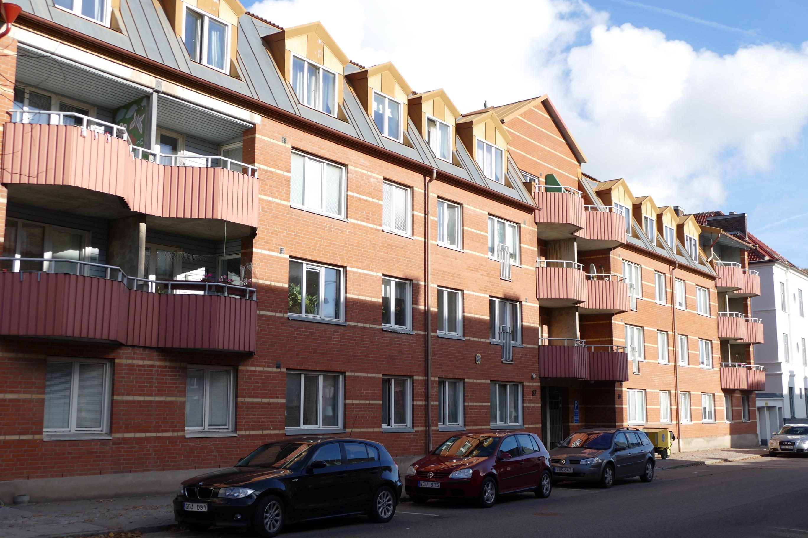 Lägenhet i Västra Fäladen, Landskrona, Sverige, Tränggatan 11