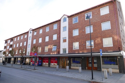 Lägenhet i Landskrona, Tranchellsgatan 35 C