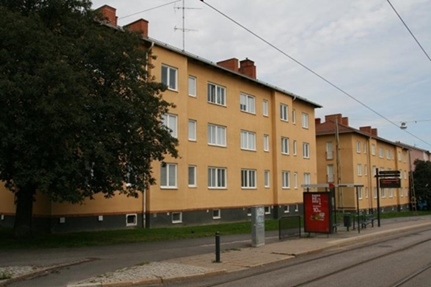 Lägenhet i Haga, Norrköping, Hagagatan 57