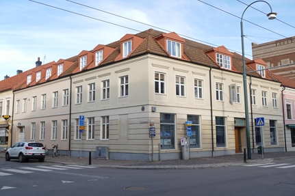 Lägenhet i Landskrona, Östergatan 112 D