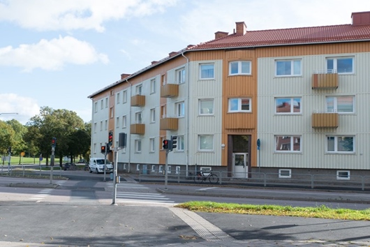 Lägenhet i Öster, Eskilstuna, Carlavägen 22 A