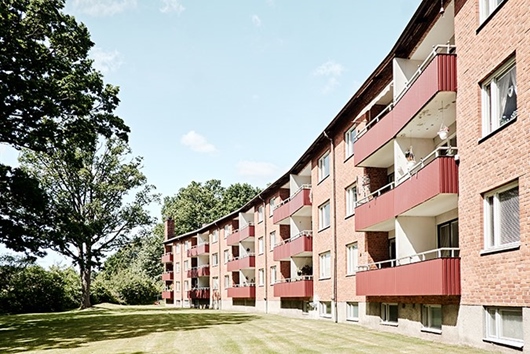Lägenhet i Bjärnum, Skåne, Hässleholm, Servins Väg 1 E